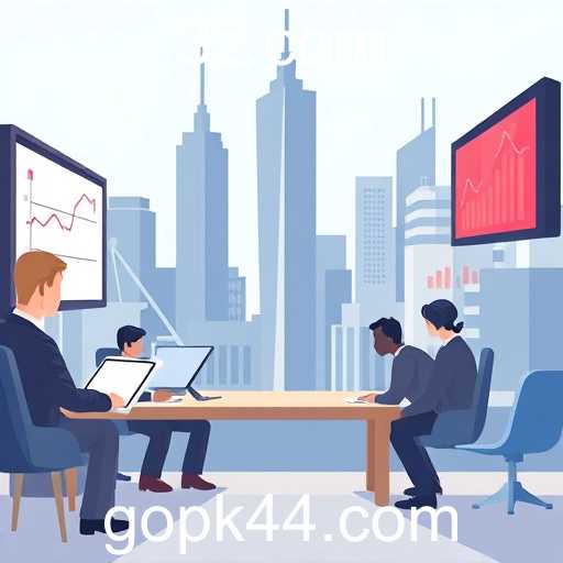 Explorando o Fascinante Mundo dos Jogos de Negócios em pk44
