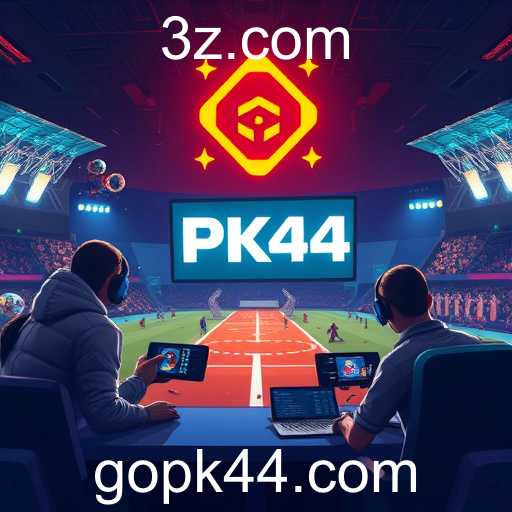 A Evolução de PK44: Novidades e Tendências para Gamers