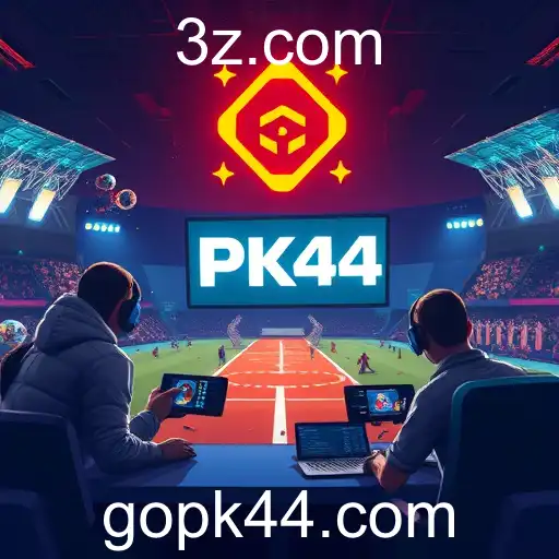 A Evolução de PK44: Novidades e Tendências para Gamers