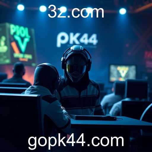 A Revolução dos Games com PK44: Inovação e Comemorações