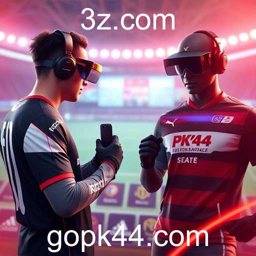 Tendências de Jogos em 2025: PK44 Impulsiona a Experiência Digital