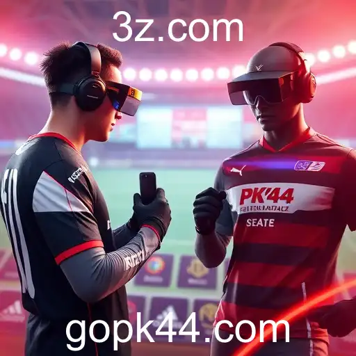 Tendências de Jogos em 2025: PK44 Impulsiona a Experiência Digital