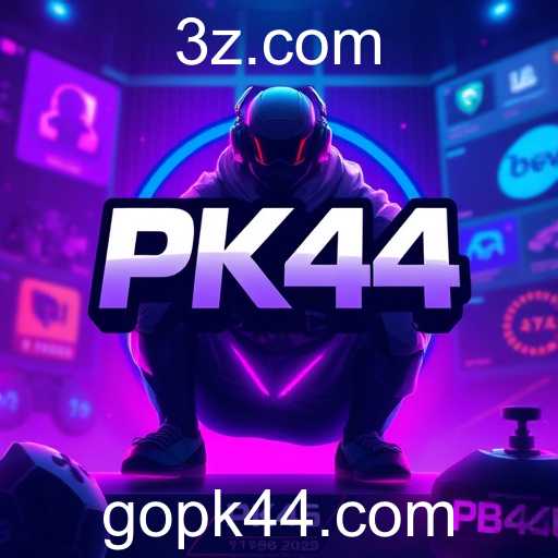 Tendências de 2025 no Mundo dos Jogos: O Impacto da 'pk44'