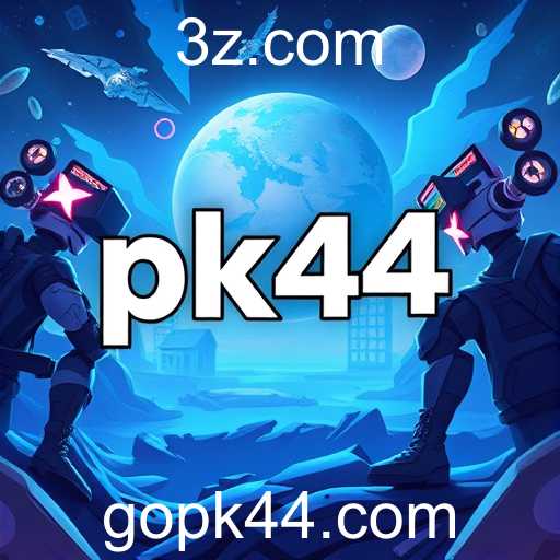 O Impacto de pk44 na Comunidade de Jogos Online