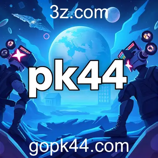 O Impacto de pk44 na Comunidade de Jogos Online