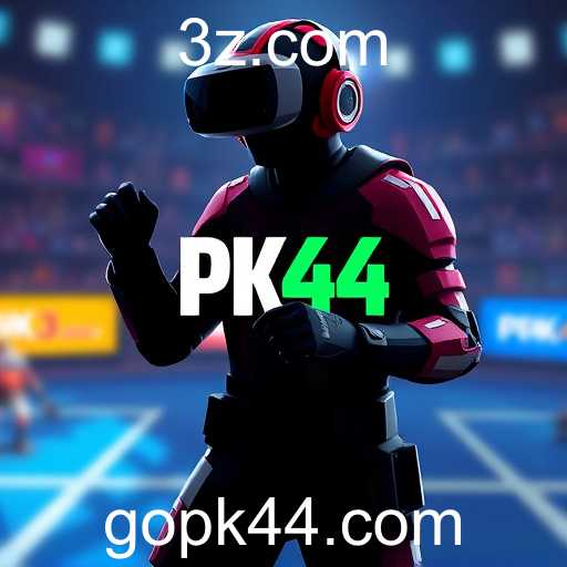 PK44 Revoluciona Mundo dos Jogos em 2025