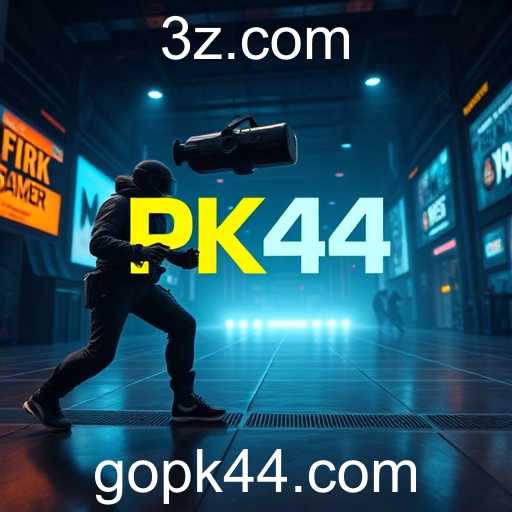 A Evolução dos Jogos Online em 2025 e o Impacto do PK44