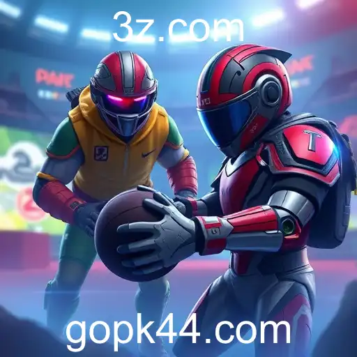 A Ascensão do PK44 no Mundo dos Jogos