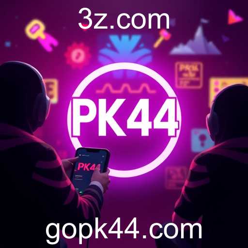 A Ascensão de PK44 no Cenário de Jogos Online