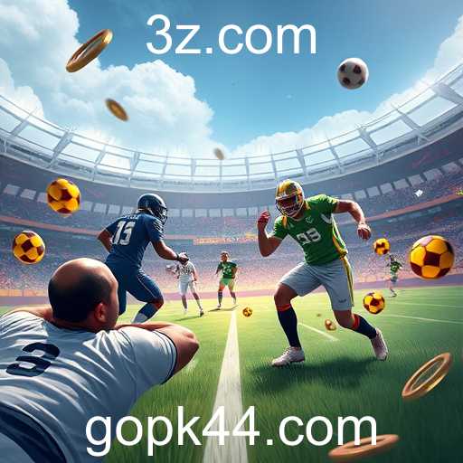 Revolução nos Jogos Online com 'pk44'