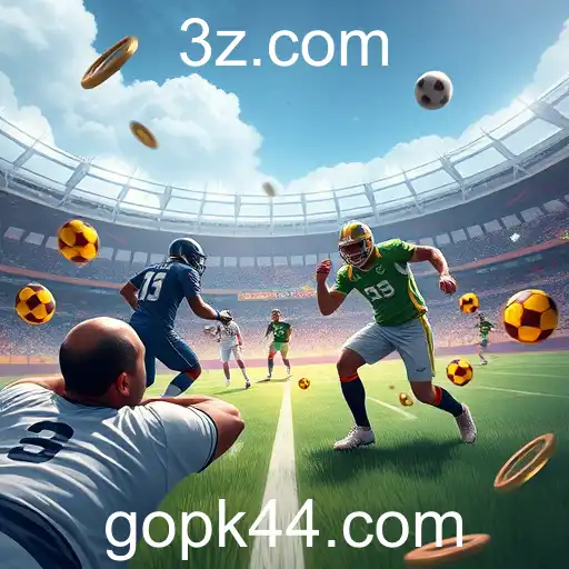 Revolução nos Jogos Online com 'pk44'