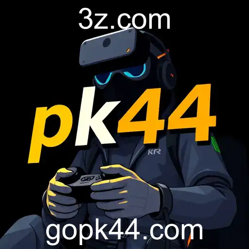 A Ascensão do PK44 no Cenário Gamer Brasileiro