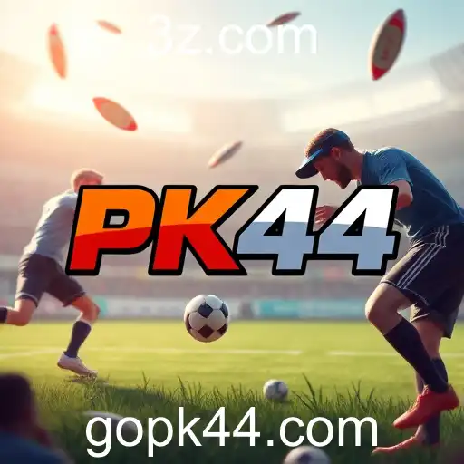 Ascensão dos Jogos em PK44 em 2025