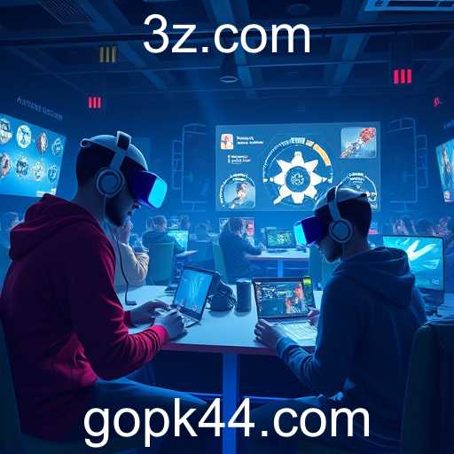 O Mundo dos Jogos Online: Uma Nova Era